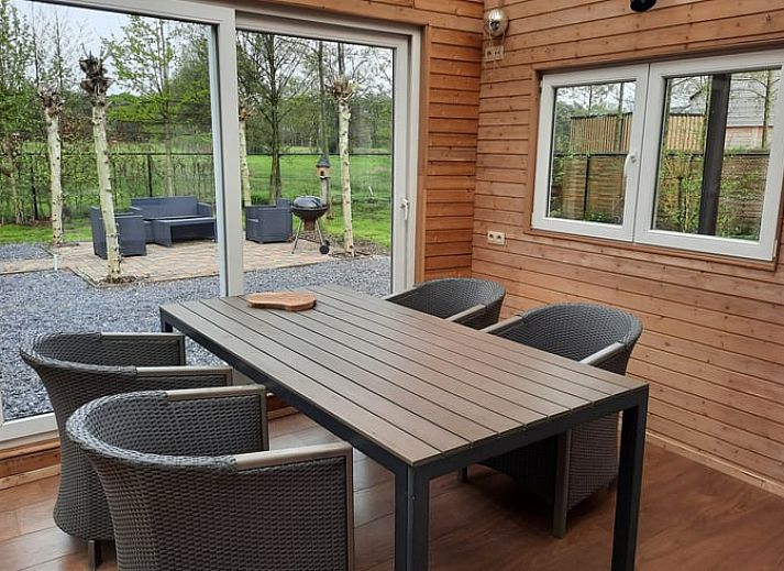 Guest house 051117 - Holiday property Limburg - Vakantiehuis in Hechtel-Eksel