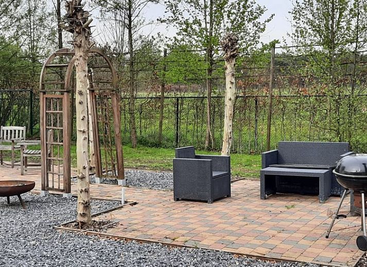 Guest house 051117 - Holiday property Limburg - Vakantiehuis in Hechtel-Eksel