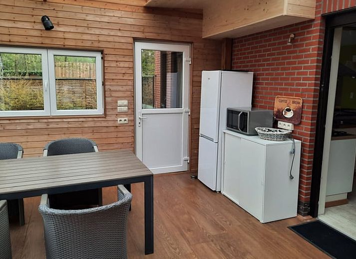 Guest house 051117 - Holiday property Limburg - Vakantiehuis in Hechtel-Eksel