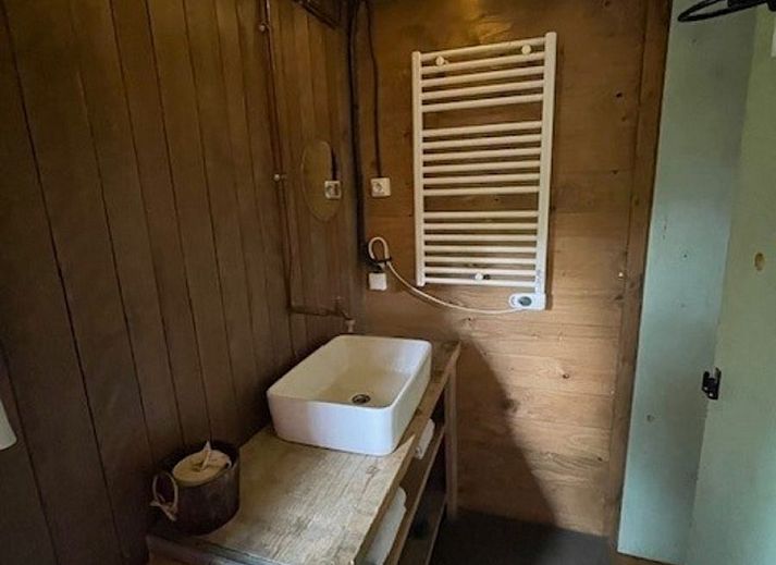 Guest house 0513319 - Holiday property Limburg - Sweet Cabin met hottub