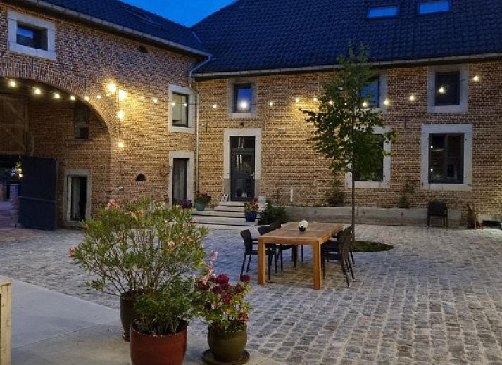 Verblijf 0515202 • Vakantiewoning Limburg • Haspenhoeve 