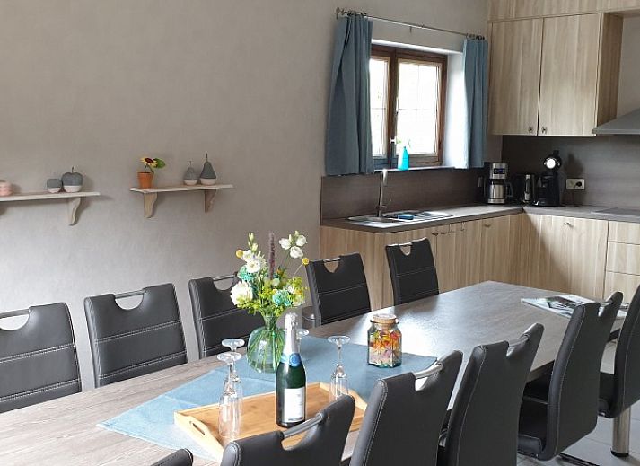 Verblijf 051833 - Vakantiewoning Limburg - Villa Blickenberg