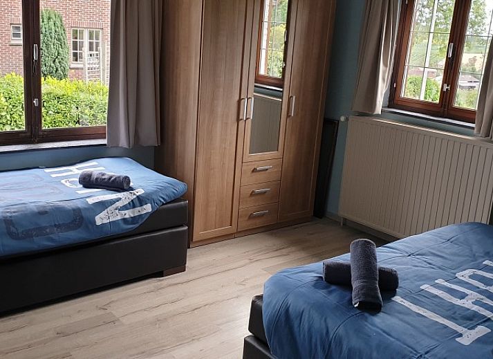 Verblijf 051833 - Vakantiewoning Limburg - Villa Blickenberg