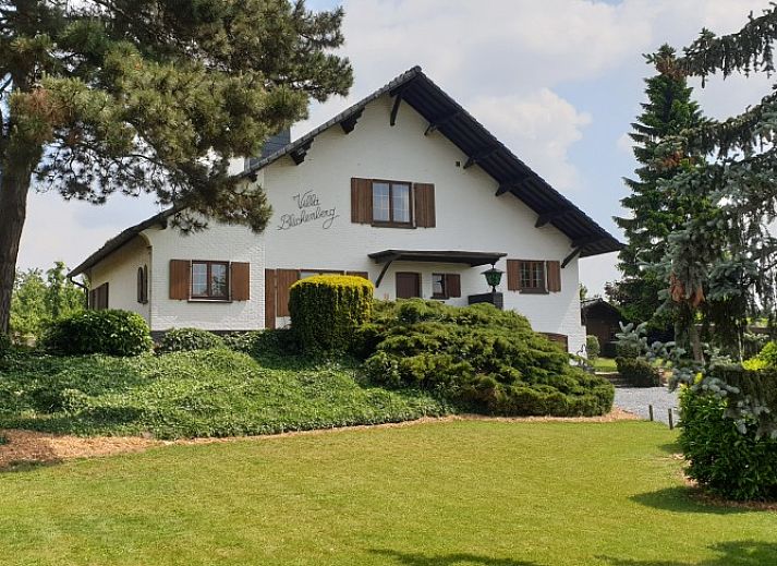 Verblijf 051833 - Vakantiewoning Limburg - Villa Blickenberg