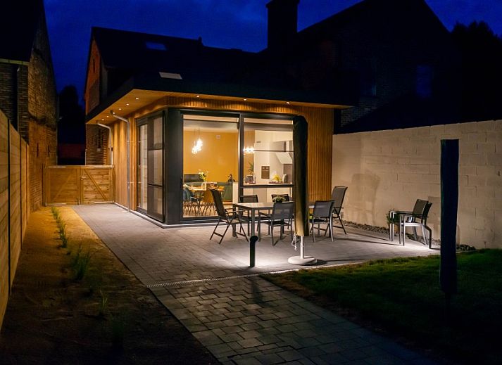 Unterkunft 0522302 • Ferienhaus Limburg • De Lokroep