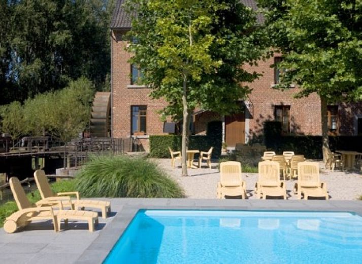 Verblijf 052302 • Bed and breakfast Limburg • Ruttermolen