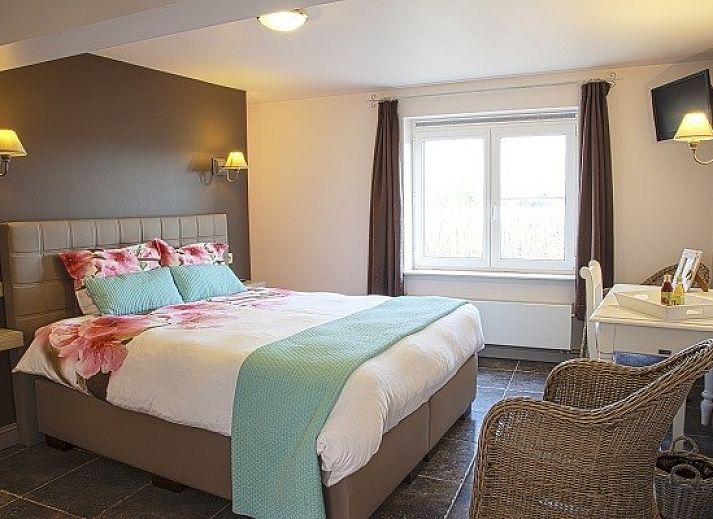 Verblijf 052307 • Bed and breakfast Limburg • de fruithoeve