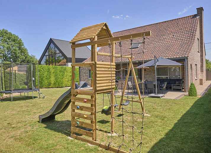 Unterkunft 052309 - Ferienhaus Limburg - Hesbein