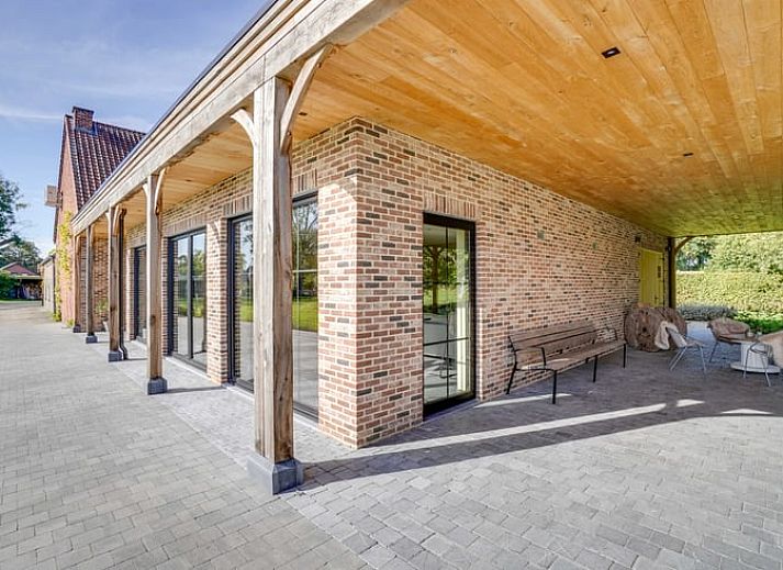 Guest house 0523305 • Holiday property Limburg • Vakantiehuisje in pelt