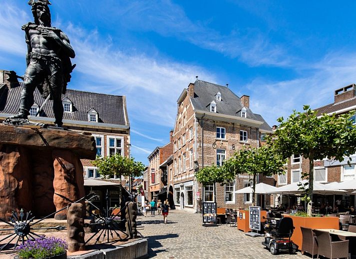 Guest house 0523803 - Bed and Breakfast Limburg - B&B Viator Tongeren