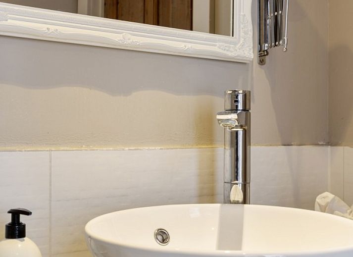 Welkom bij Bibi Tongeren, een sfeervol vakantiehuis in Limburg, Belgie met een charmante ontvangsthoek.