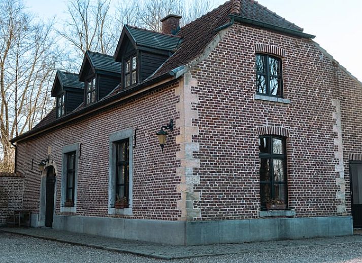 Unterkunft 052403 - Ferienhaus Limburg - Huisje in Bilzen