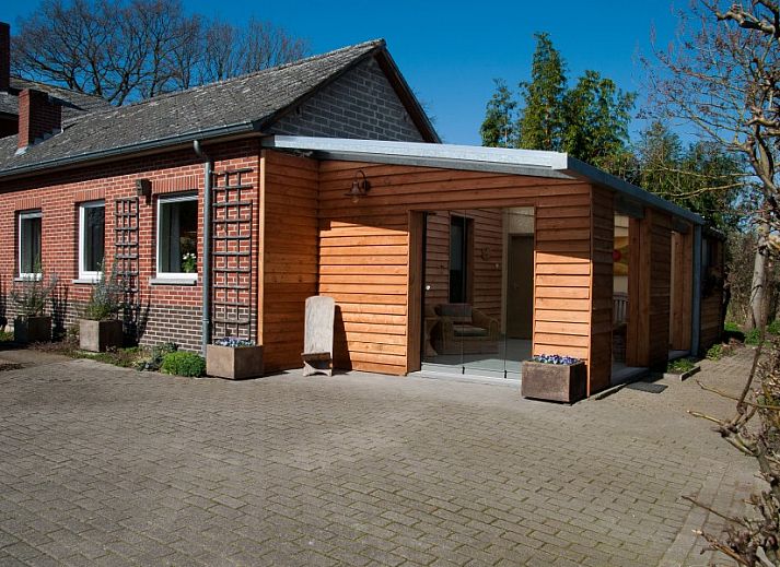 Verblijf 052503 • Vakantiewoning Limburg • Boerberg Garden