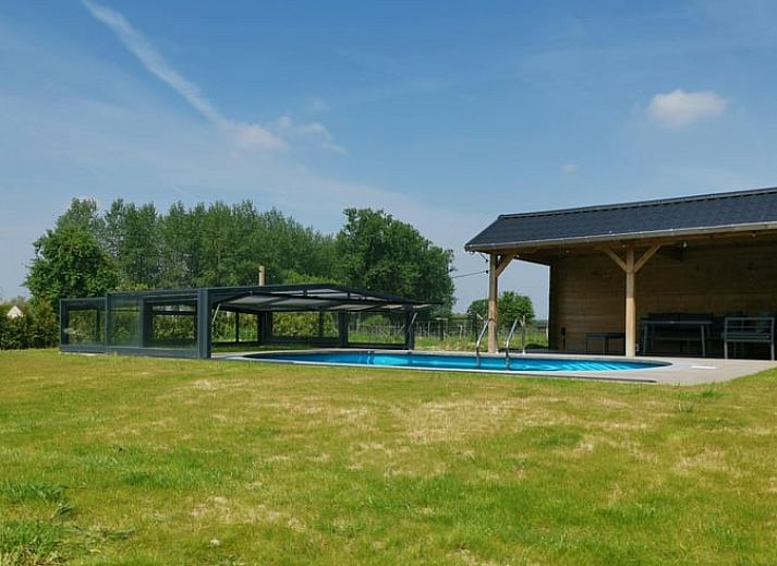 Verblijf 052902 - Vakantiewoning Limburg - Huisje in Hoeselt