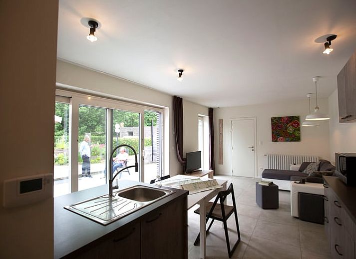 Unterkunft 053304 - Ferienhaus Limburg - Huisje in Opoeteren
