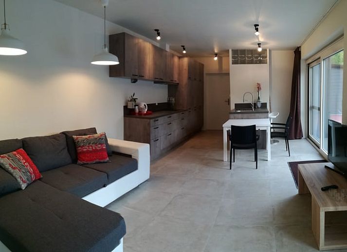 Unterkunft 053304 - Ferienhaus Limburg - Huisje in Opoeteren