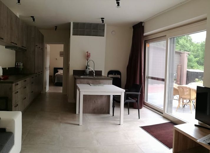 Unterkunft 053304 - Ferienhaus Limburg - Huisje in Opoeteren