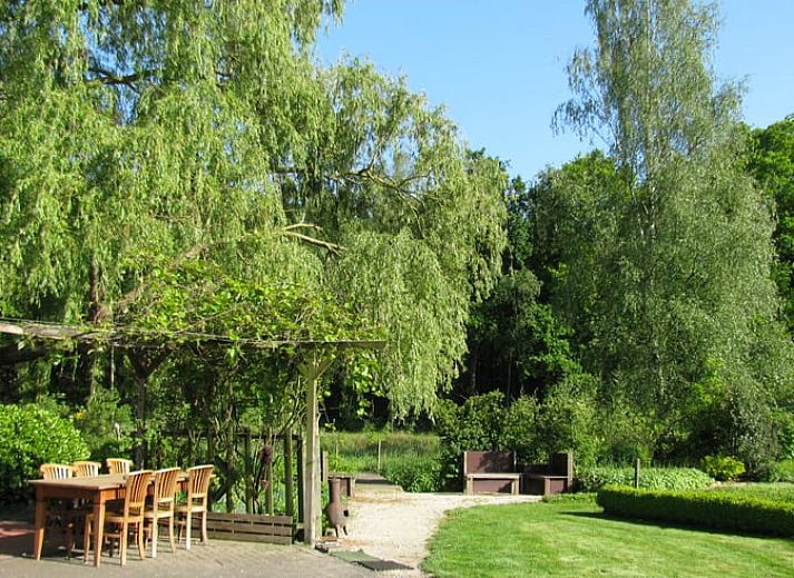 Unterkunft 053304 - Ferienhaus Limburg - Huisje in Opoeteren