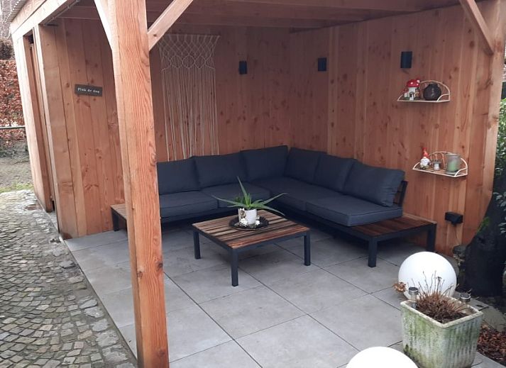 Unterkunft 053501 - Ferienhaus Limburg - Pietershuis