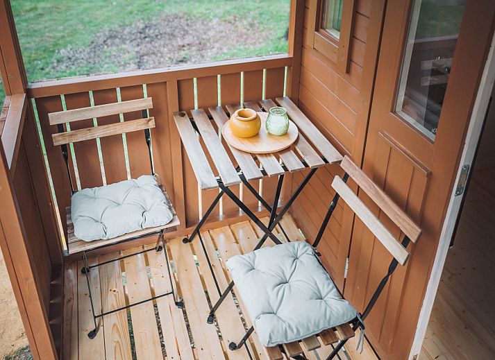 Guest house 053521 - Holiday property Limburg - Pipowagen met terras