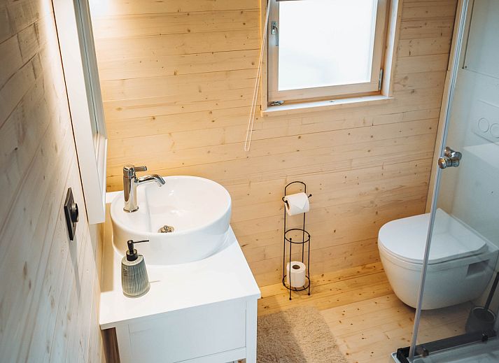 Unterkunft 053523 - Ferienhaus Limburg - Pipowagen met terras