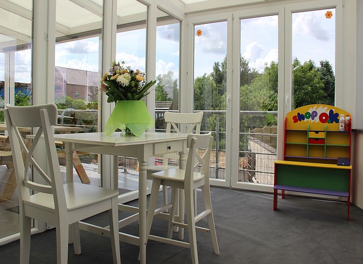 Verblijf 054519 - Vakantiewoning Limburg - Heers Beneden