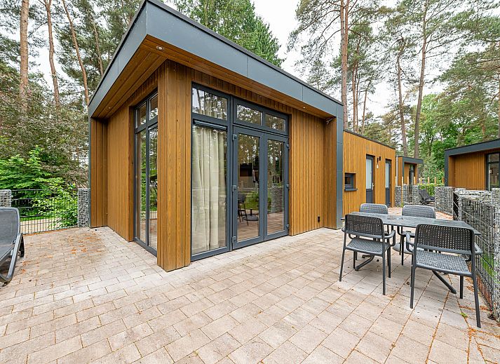 Guest house 054705 - Chalet Limburg - Chalet in Zutendaal
