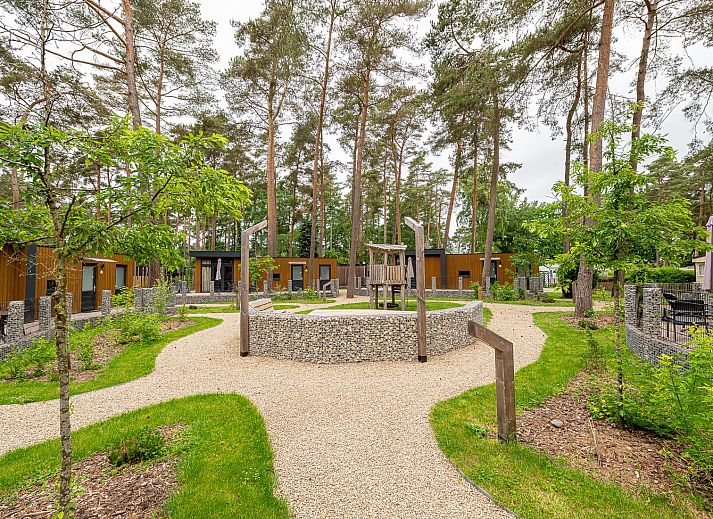 Guest house 054705 - Chalet Limburg - Chalet in Zutendaal