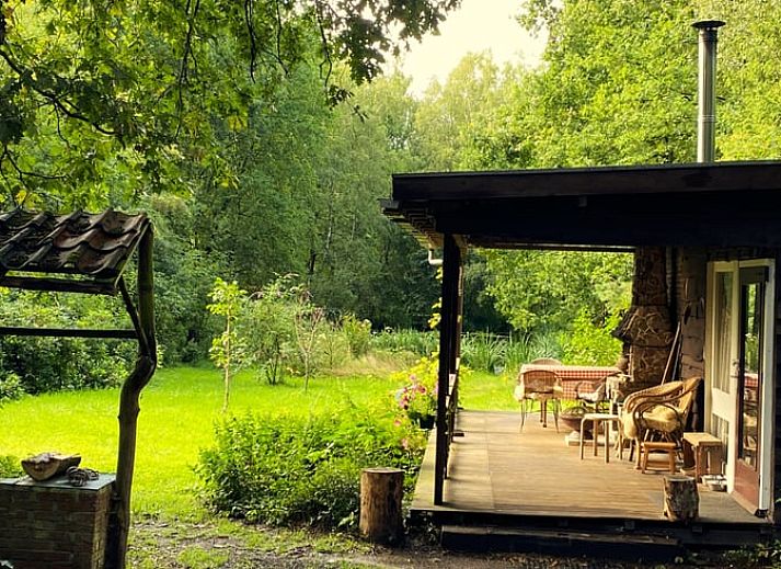 Guest house 0547103 - Holiday property Limburg - Huisje in Zutendaal