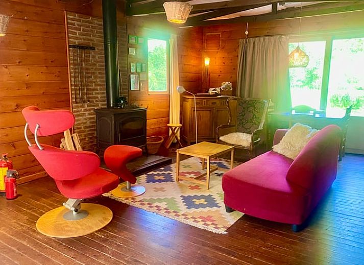 Guest house 0547103 - Holiday property Limburg - Huisje in Zutendaal
