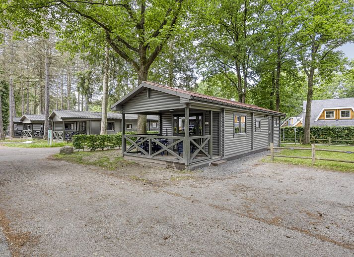 Unterkunft 0547116 - Ferienhaus Limburg - Vrijstaande woning in Zutendaal