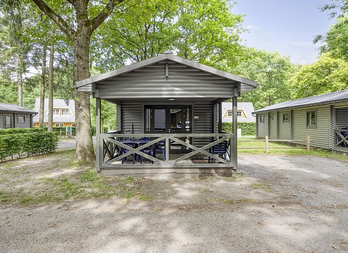 Unterkunft 0547116 - Ferienhaus Limburg - Vrijstaande woning in Zutendaal
