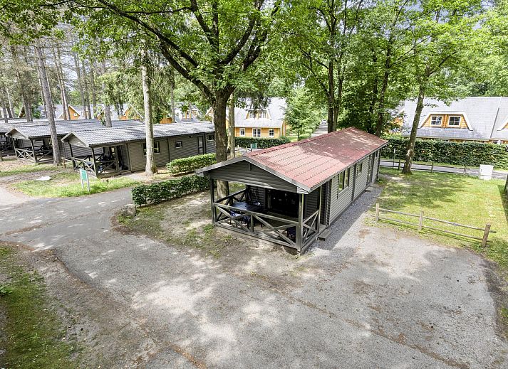 Unterkunft 0547116 - Ferienhaus Limburg - Vrijstaande woning in Zutendaal