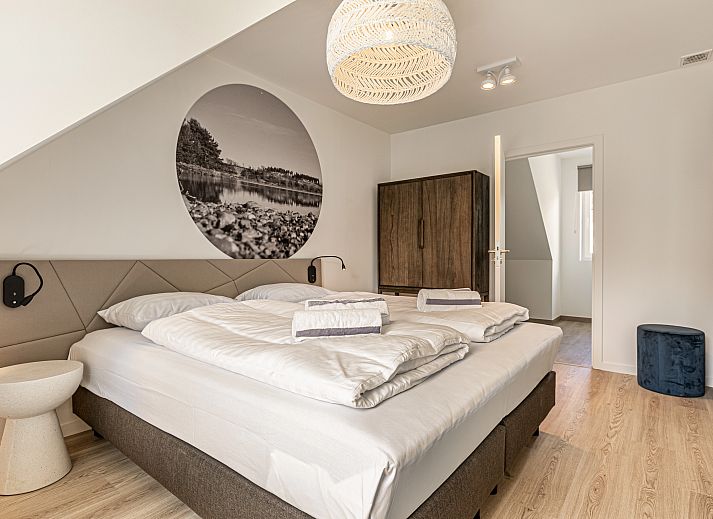 Ontspan in de luxe sauna van Mooi Zutendaal, een 6-persoons villa in Zutendaal, Limburg. Geniet van comfort en rust in Belgie.