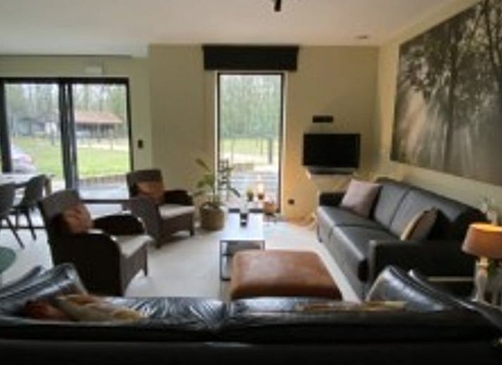 Guest house 0547163 - Holiday property Limburg - Huisje in Zutendaal