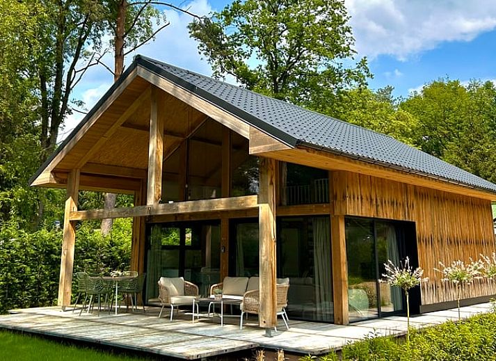 Verblijf 0547164 • Vakantiewoning Limburg • Huisje in Zutendaal