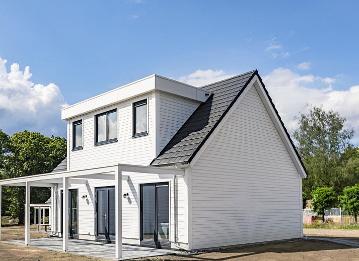 Unterkunft 0547196 - Ferienhaus Limburg - Vrijstaande woning in Zutendaal