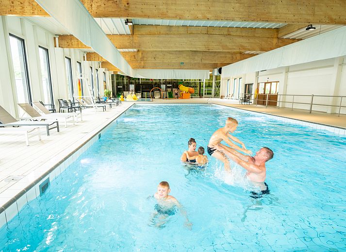 Unterkunft 0547196 - Ferienhaus Limburg - Vrijstaande woning in Zutendaal