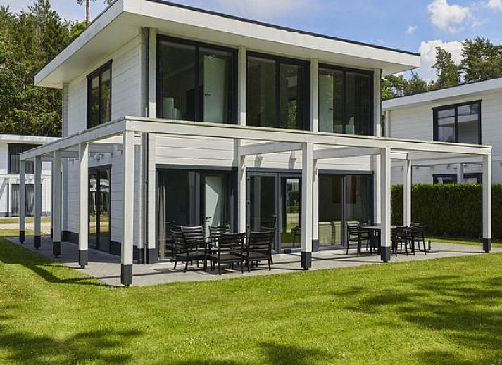 Unterkunft 054721 • Bungalow Limburg • Mooi Zutendaal | 6-persoons villa | 6CE