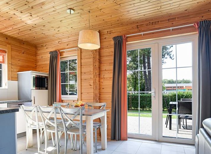 Unterkunft 054743 - Bungalow Limburg - Mooi Zutendaal | 6-persoons kinderbungalow | 6CK