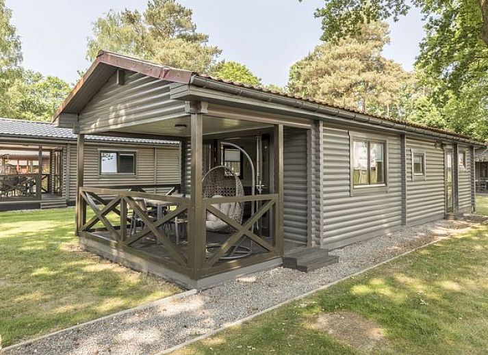 Unterkunft 054746 • Bungalow Limburg • Mooi Zutendaal | 4-6-persoons chalet | 4-6B1