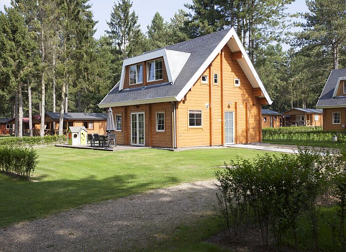 Guest house 054762 - Bungalow Limburg - Mooi Zutendaal | 6-persoons kinderbungalow | 6CK