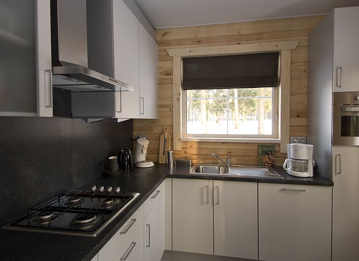 Guest house 054762 - Bungalow Limburg - Mooi Zutendaal | 6-persoons kinderbungalow | 6CK