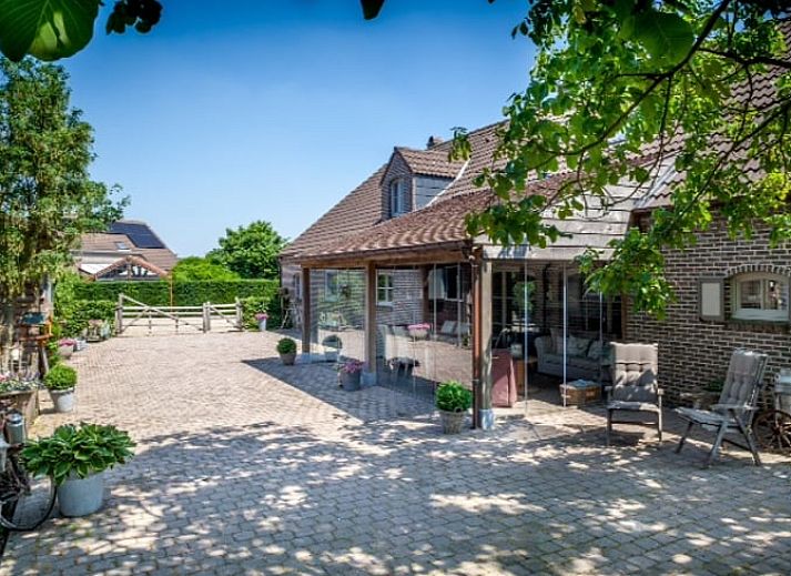 Verblijf 055007 • Vakantiewoning Limburg • Vakantiehuis in Bocholt