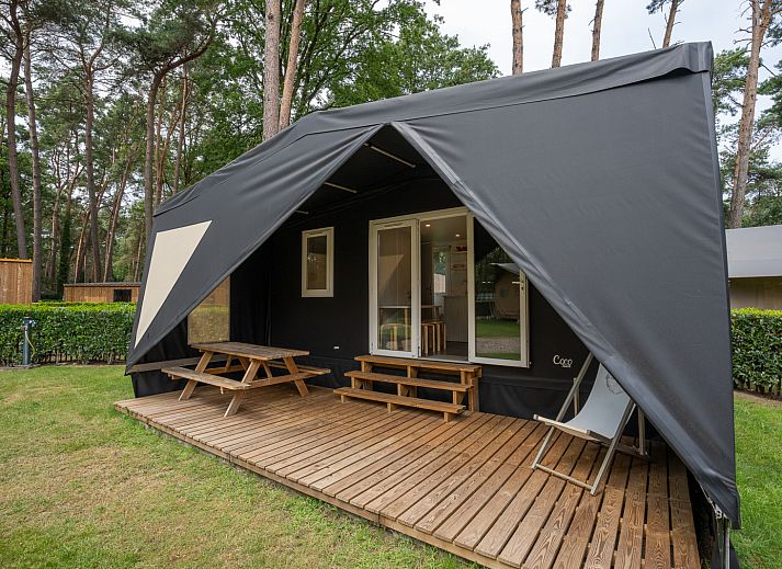 Unterkunft 055025 - Zelthaus Limburg - Cooc tent deluxe