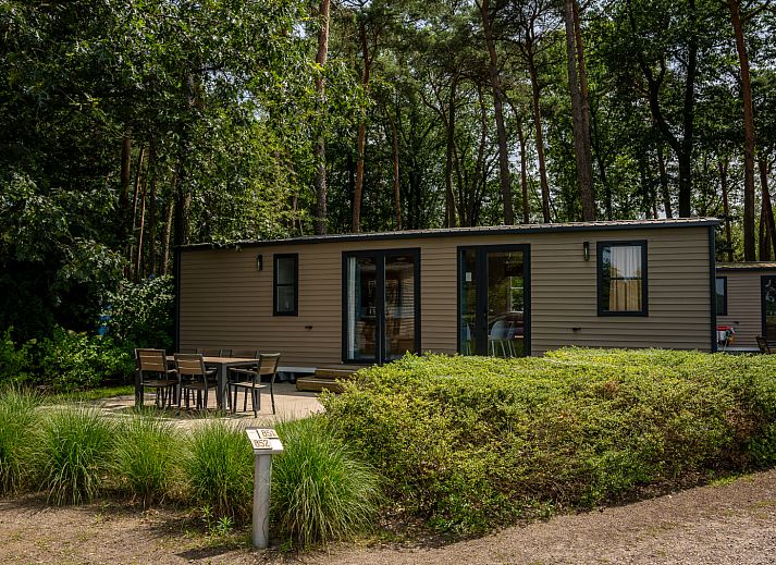 Verblijf 055027 - Vakantiewoning Limburg - Extra Luxe Stacaravan