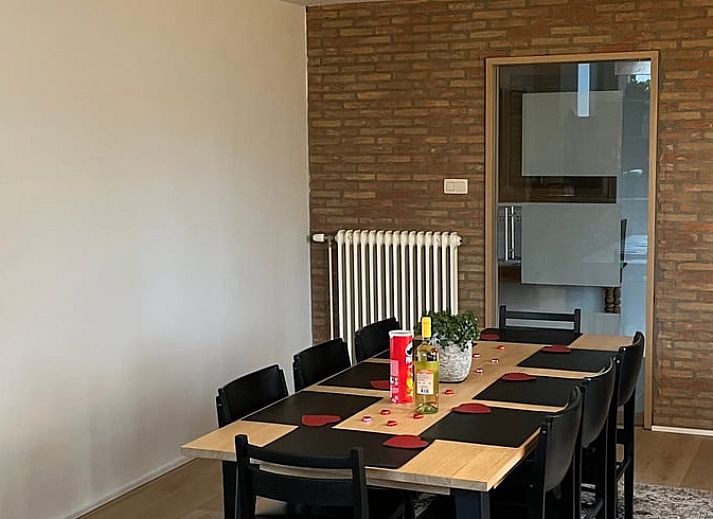 Unterkunft 055101 - Ferienhaus Limburg - Huisje in Helchteren