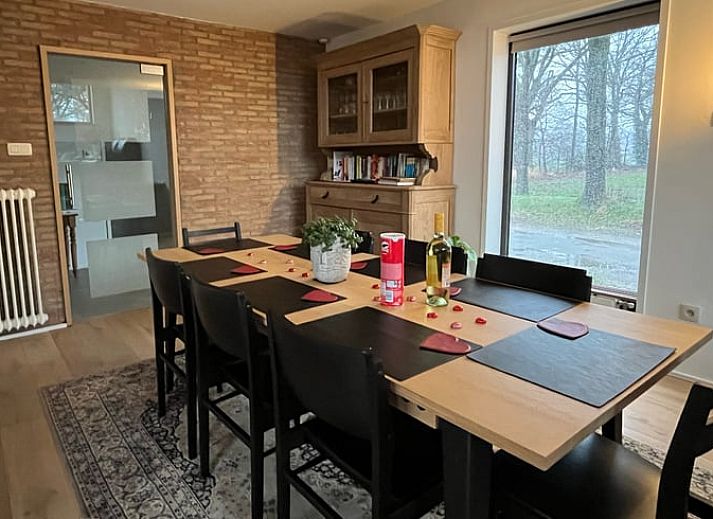 Unterkunft 055101 - Ferienhaus Limburg - Huisje in Helchteren
