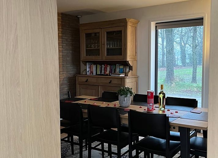 Unterkunft 055101 - Ferienhaus Limburg - Huisje in Helchteren