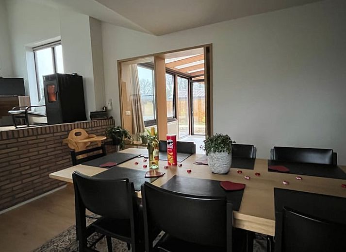Unterkunft 055101 - Ferienhaus Limburg - Huisje in Helchteren